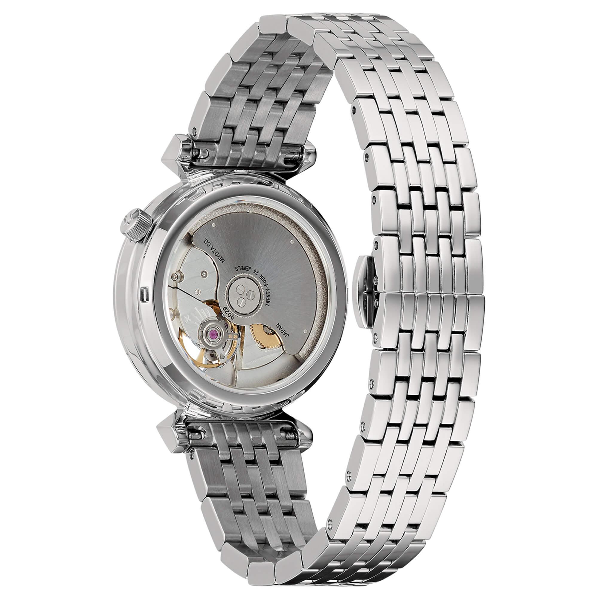 Orologio Bulova - Regatta Lady Automatic - 96P222 retro