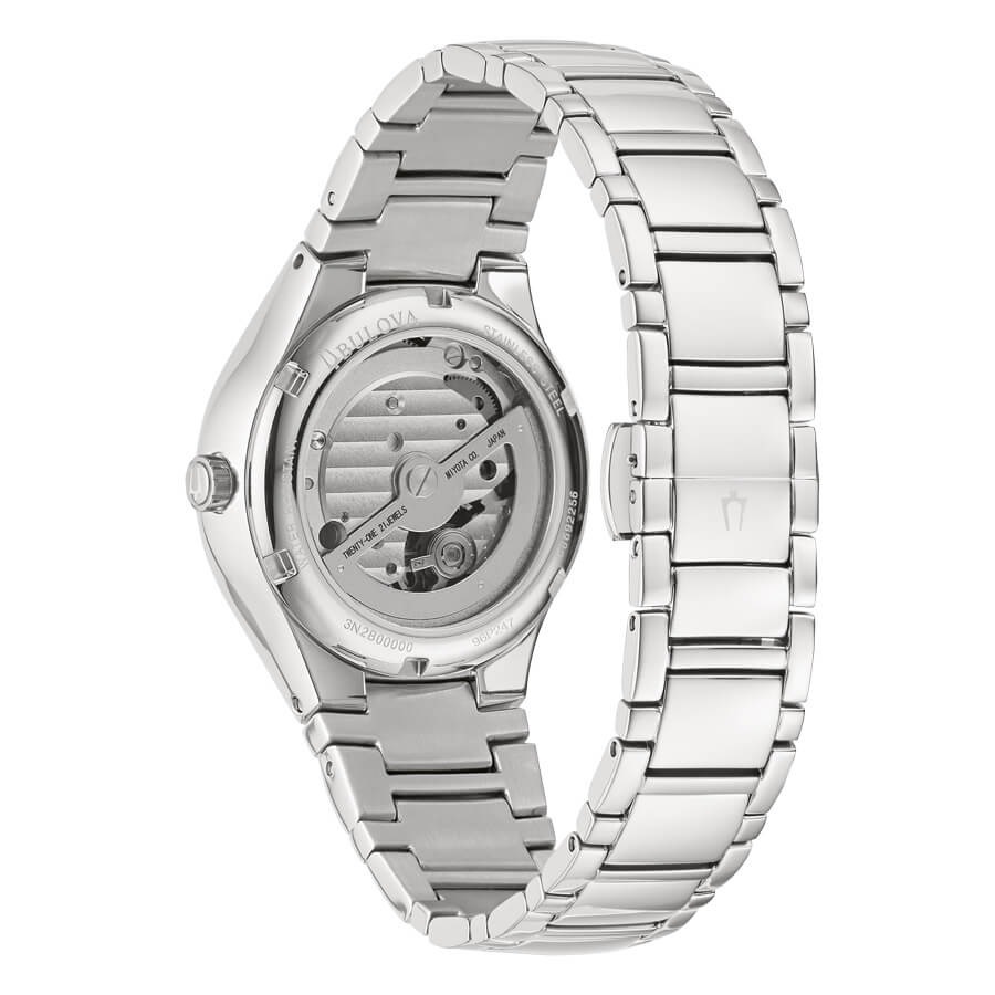 Classic Automatic Open Heart - 96P247 retro
