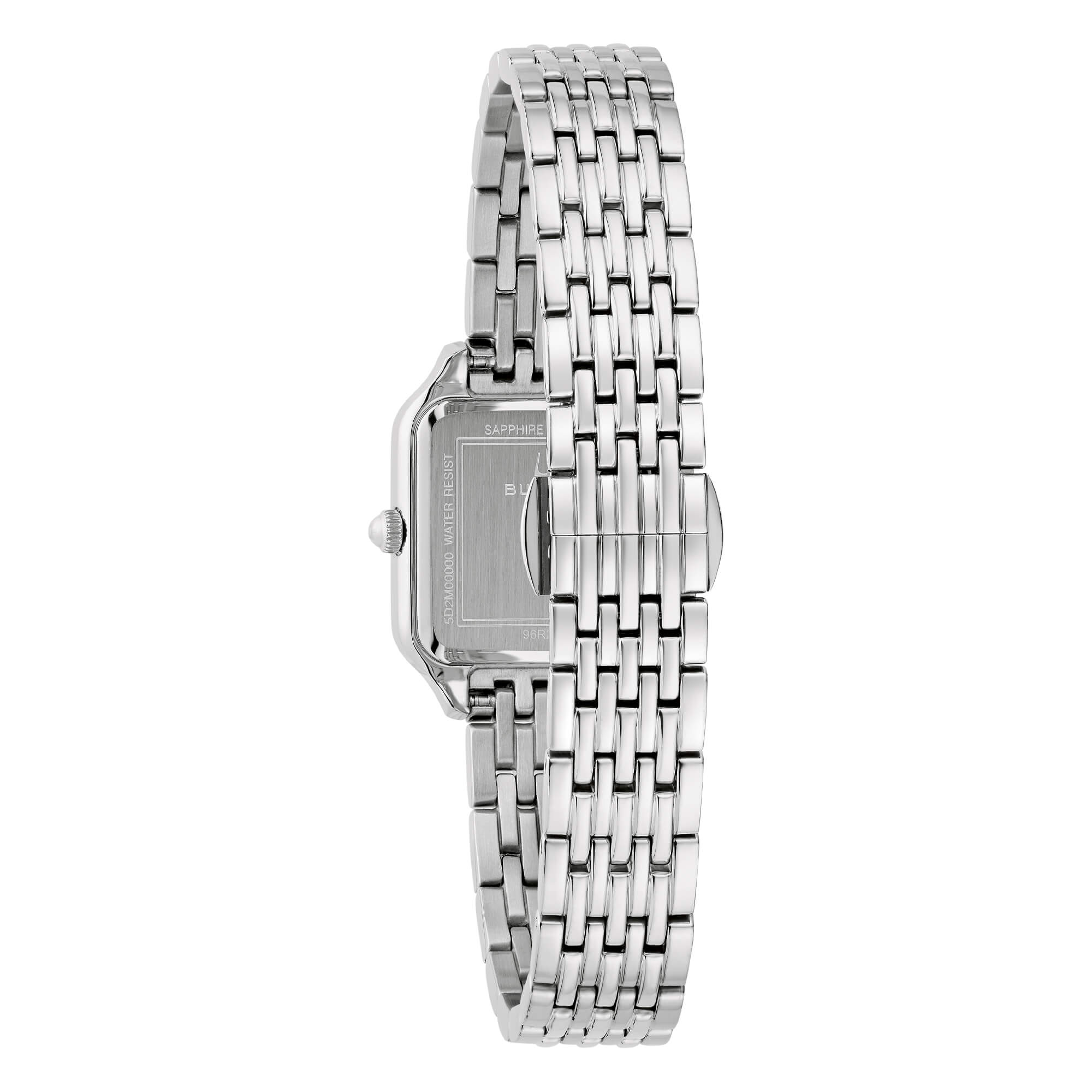 Orologio Bulova - Sutton Square - 96R256 retro