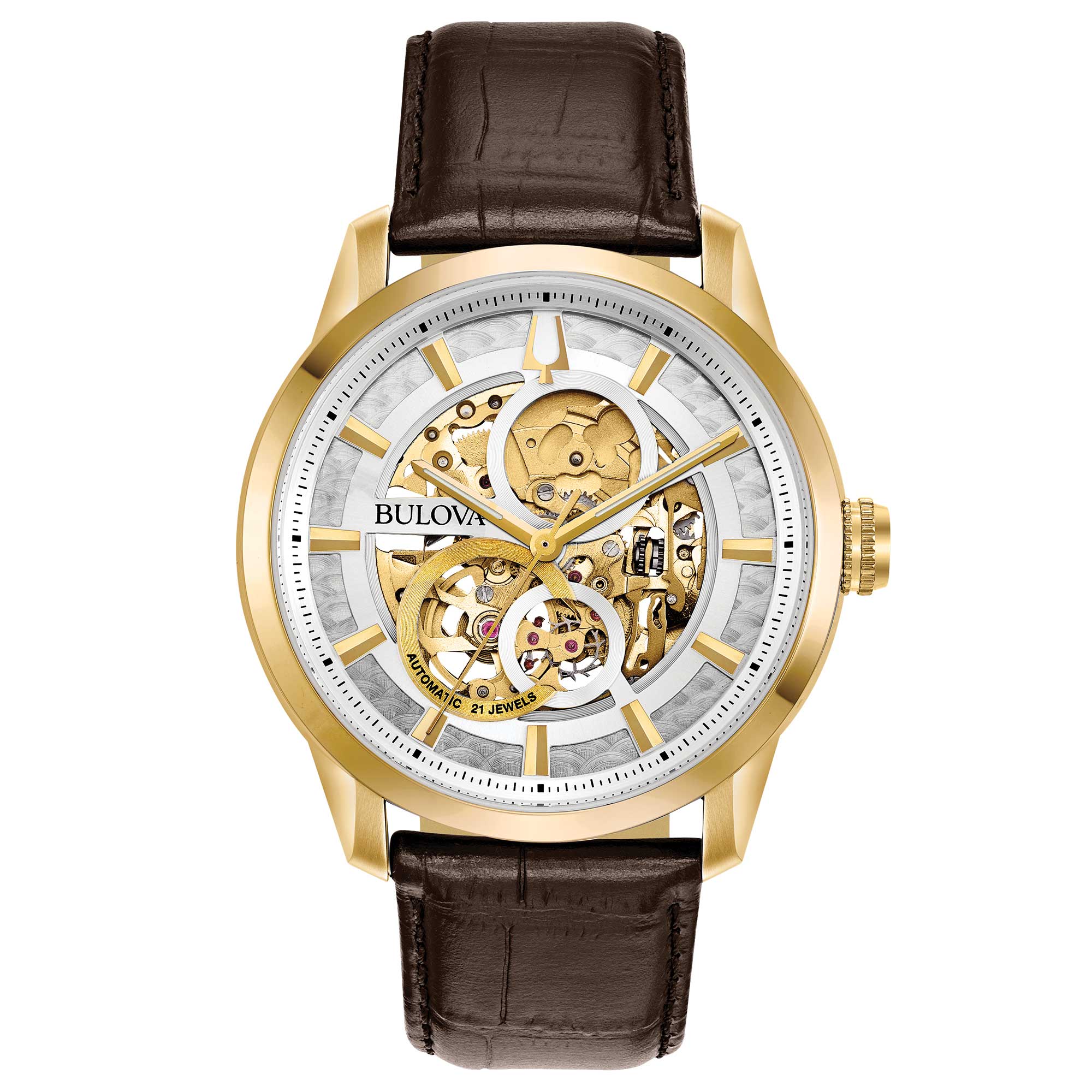 Orologio Bulova - Sutton Skeleton - 97A138