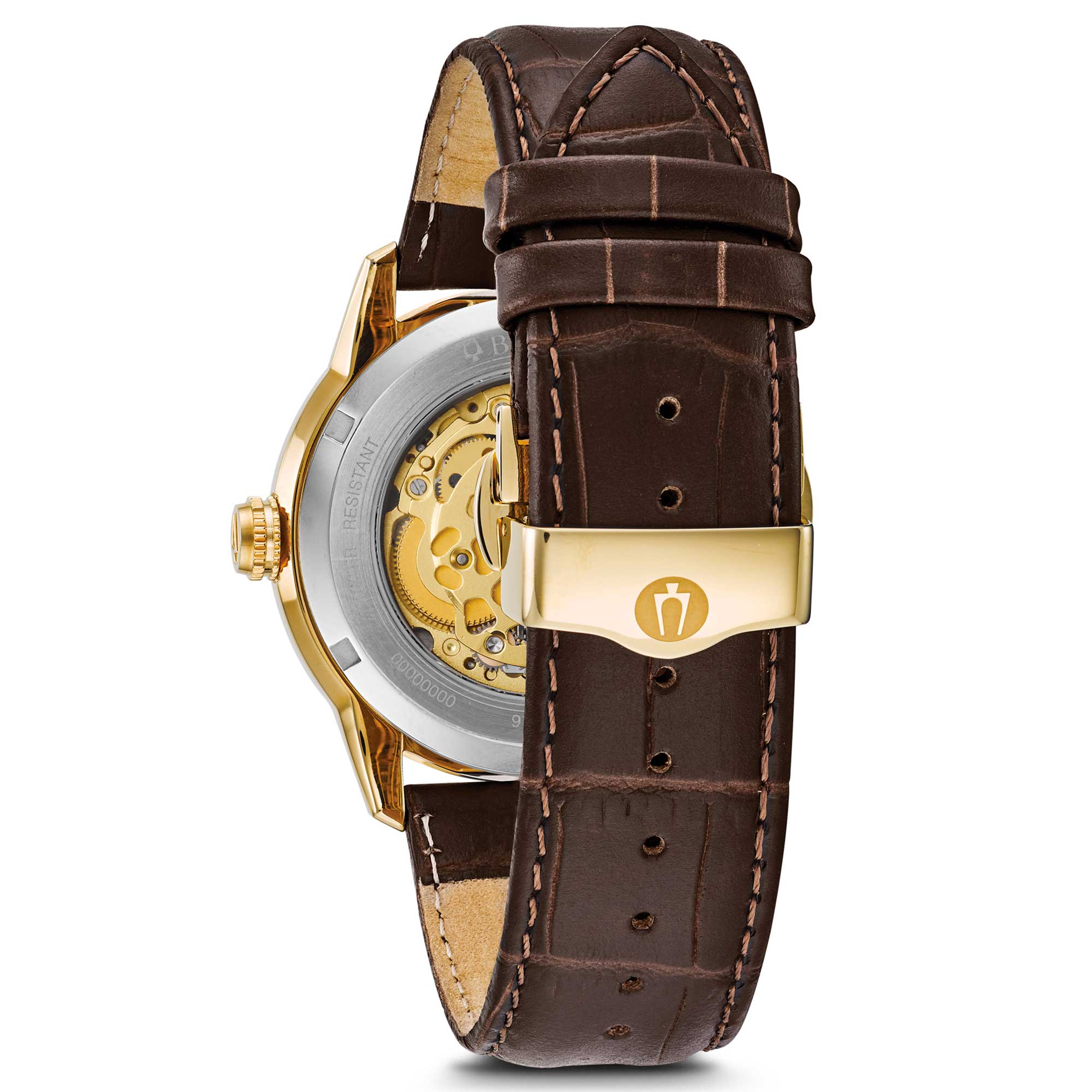 Orologio Bulova - Sutton Skeleton - 97A138 retro
