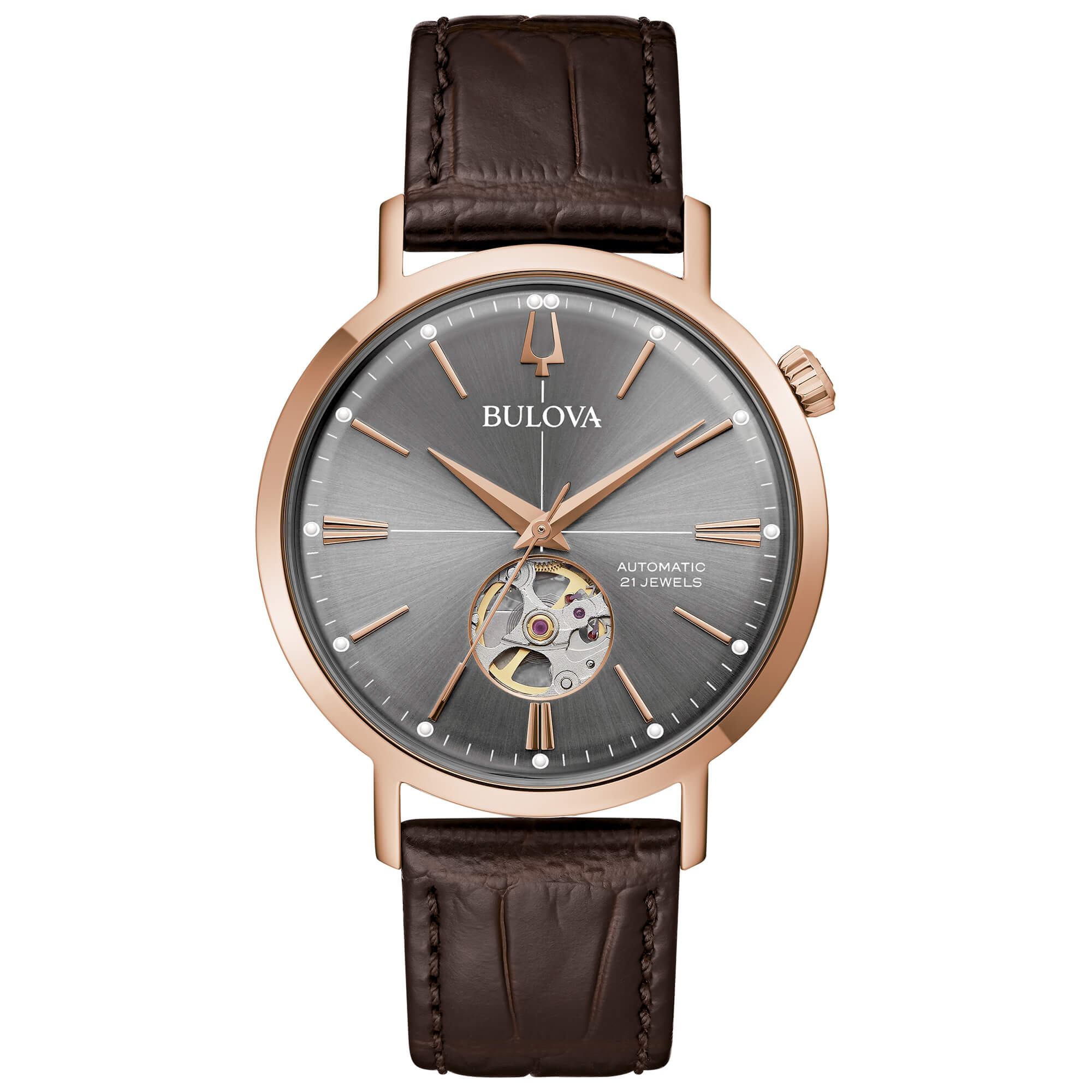 Orologio Bulova - Aerojet Automatic - 97A171