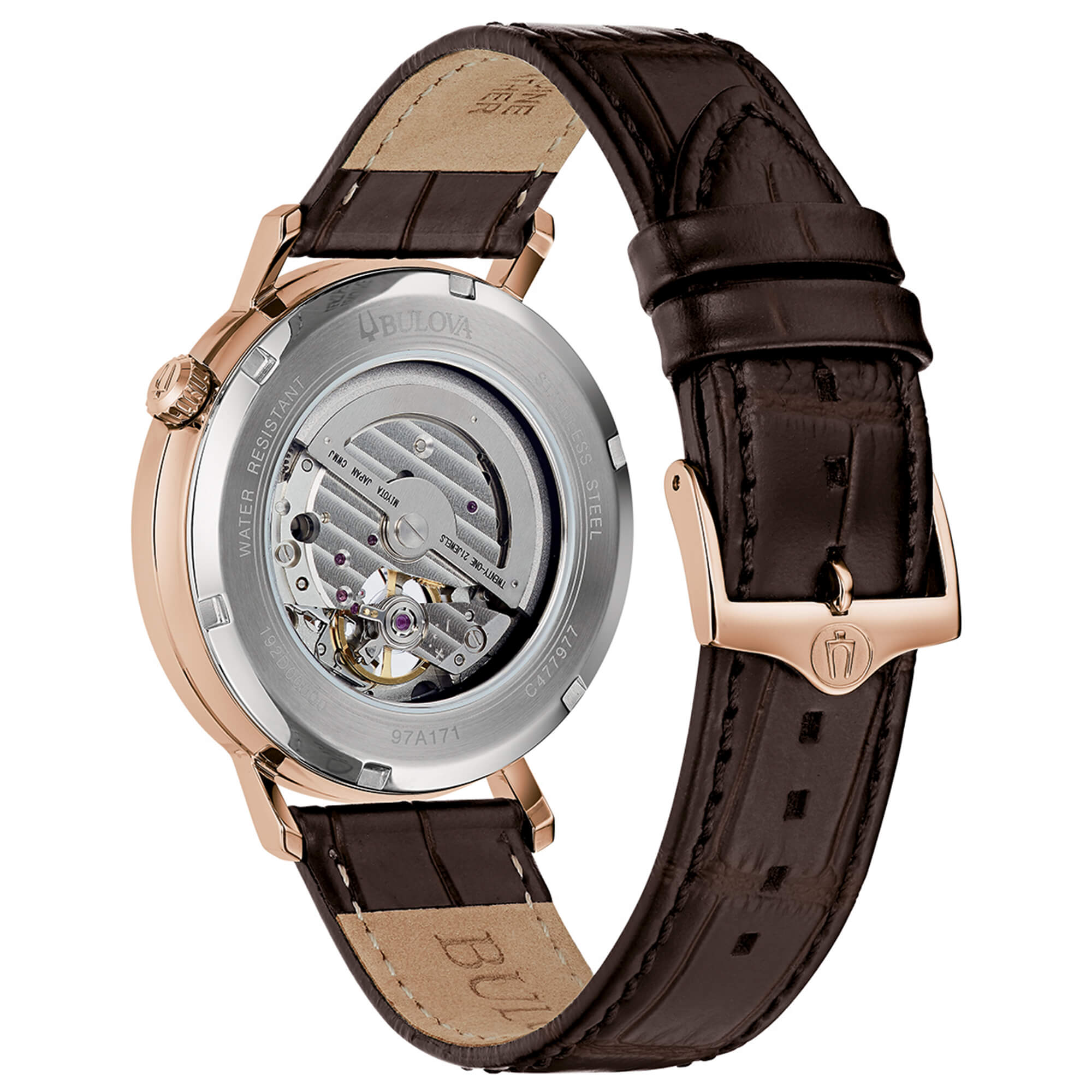 Orologio Bulova - Aerojet Automatic - 97A171 retro