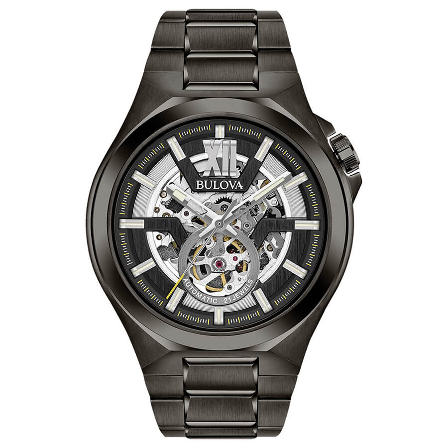 Orologio Bulova - Maquina Automatic - 98A179