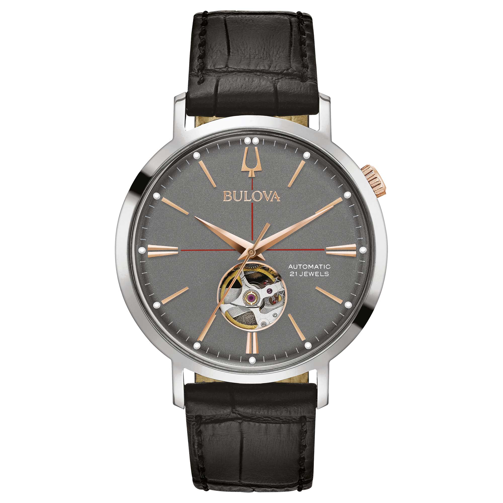 Orologio Bulova - Aerojet Automatic - 98A187
