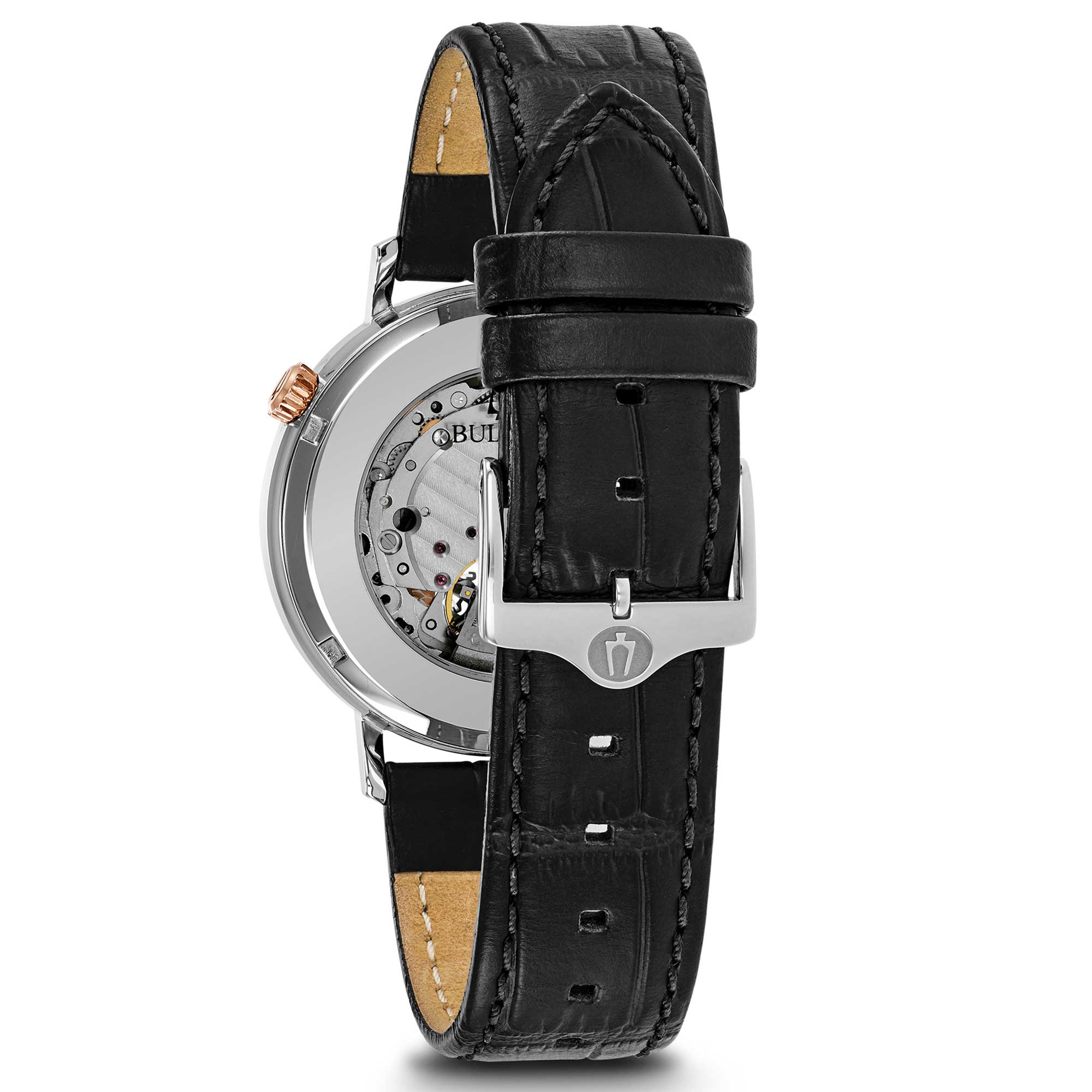 Orologio Bulova - Aerojet Automatic - 98A187 retro