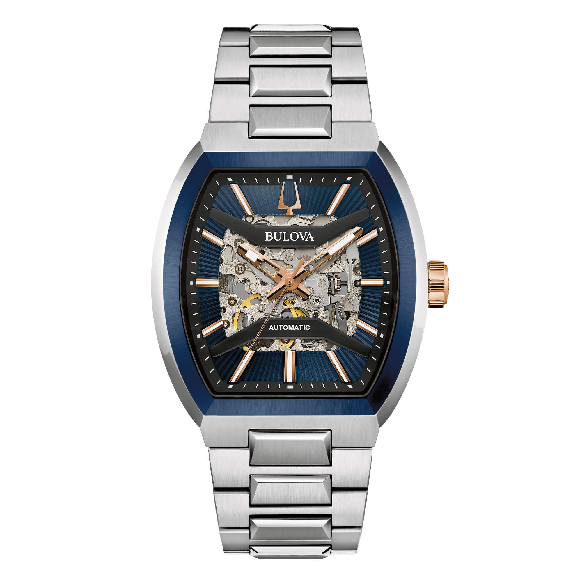 Orologio Bulova - Maquina Automatic - 98A319