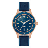 Orologio Bulova - Military Mil-Ships Bronze 150 Ann. Sp. Ed. - 98A325