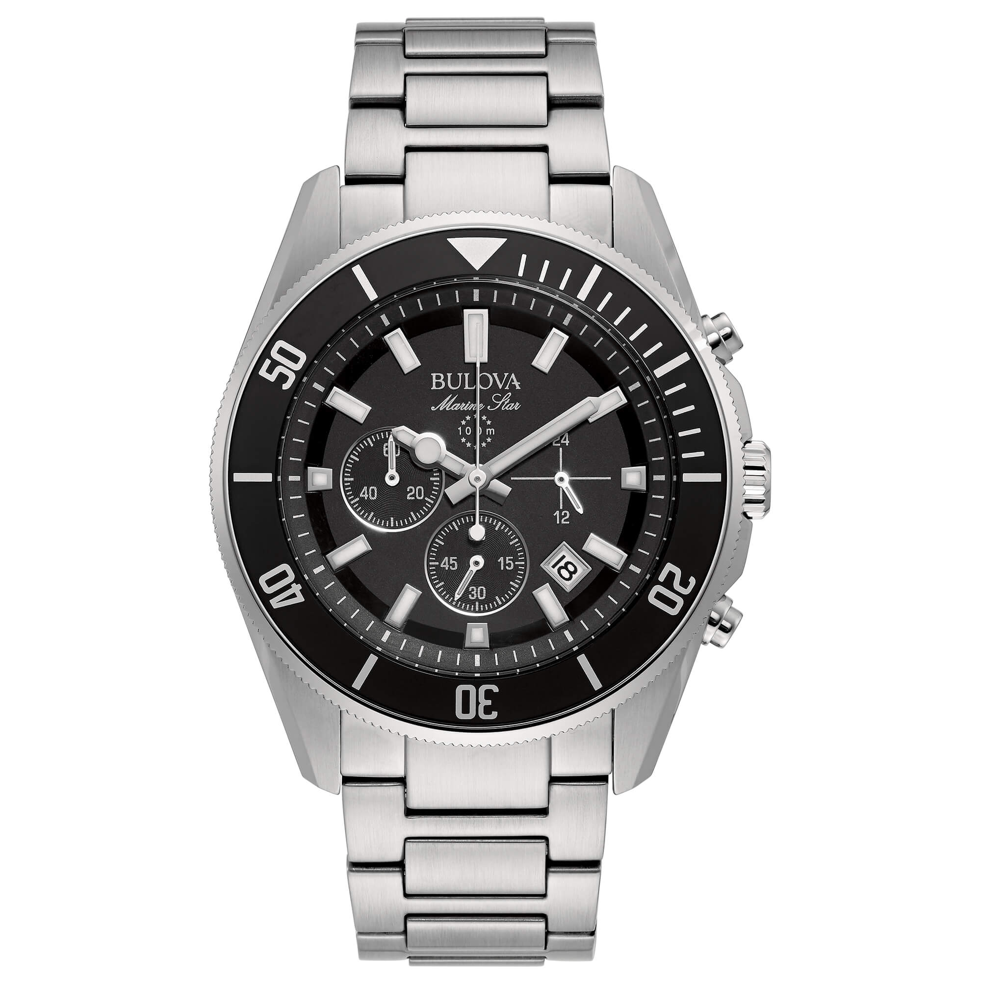 Orologio Bulova - Marine Star Sport Crono - 98B353