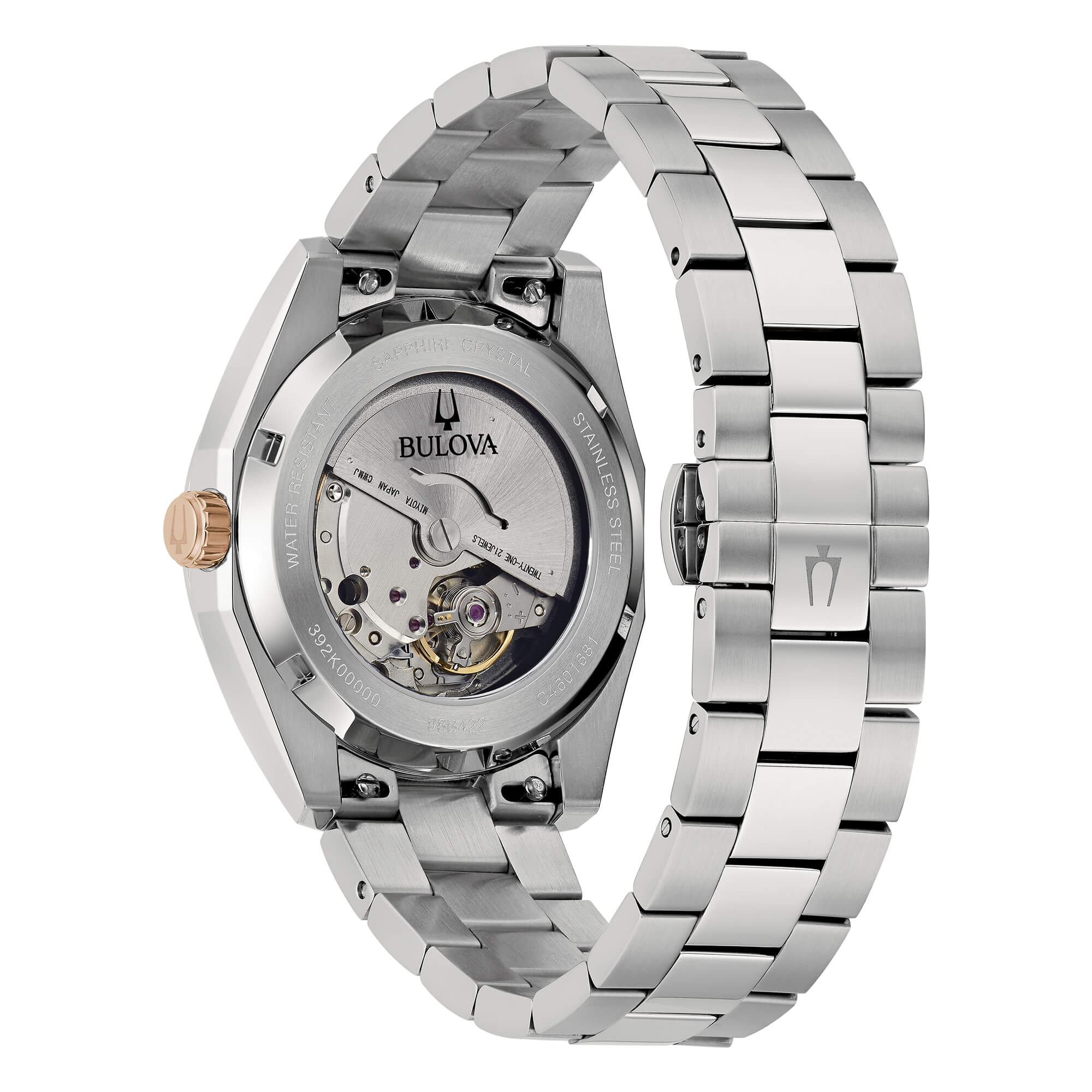 Orologio Bulova - Surveyor Automatic - 98B422 retro