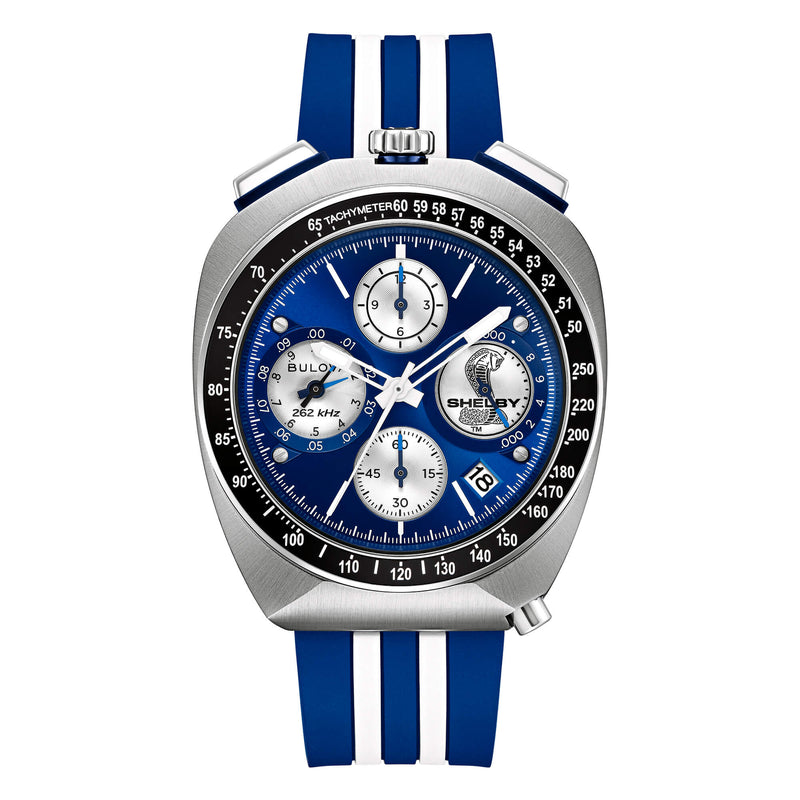 Orologio Bulova - Shelby 150th Ann. Lim. Ed. - 98B452