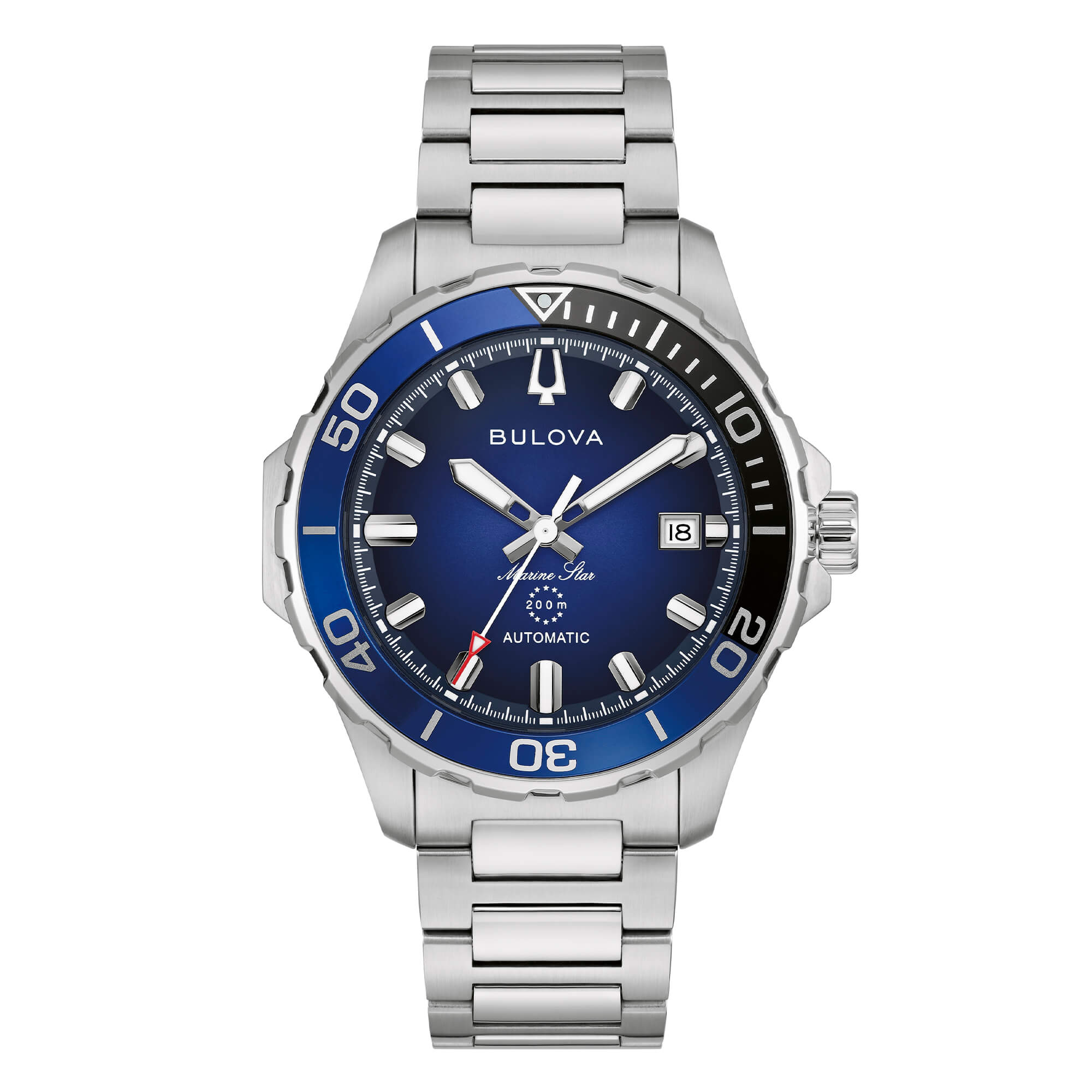 Orologio Bulova - Marine Star Automatic - 98B466