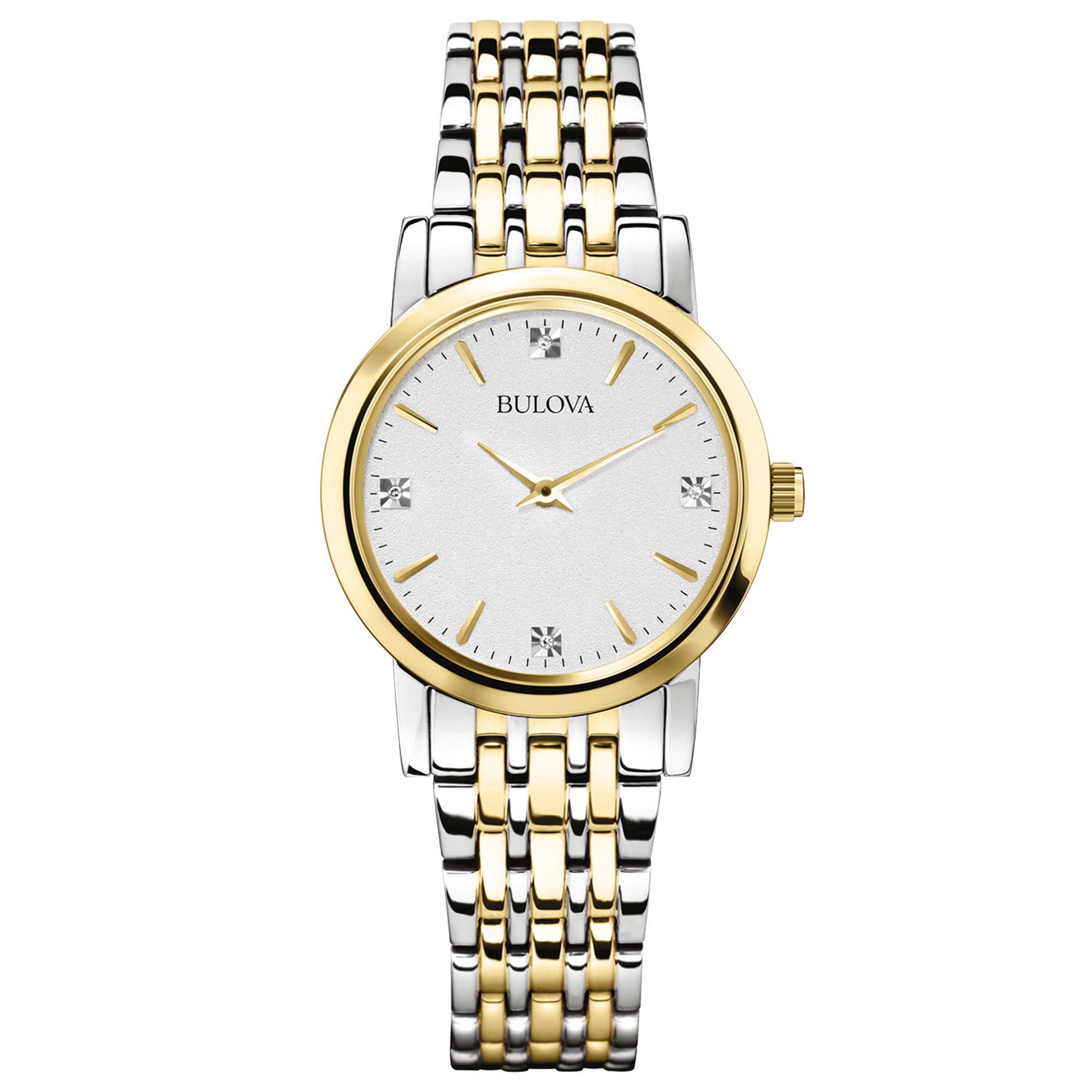 Orologio Bulova - Classic Diamonds - 98P115