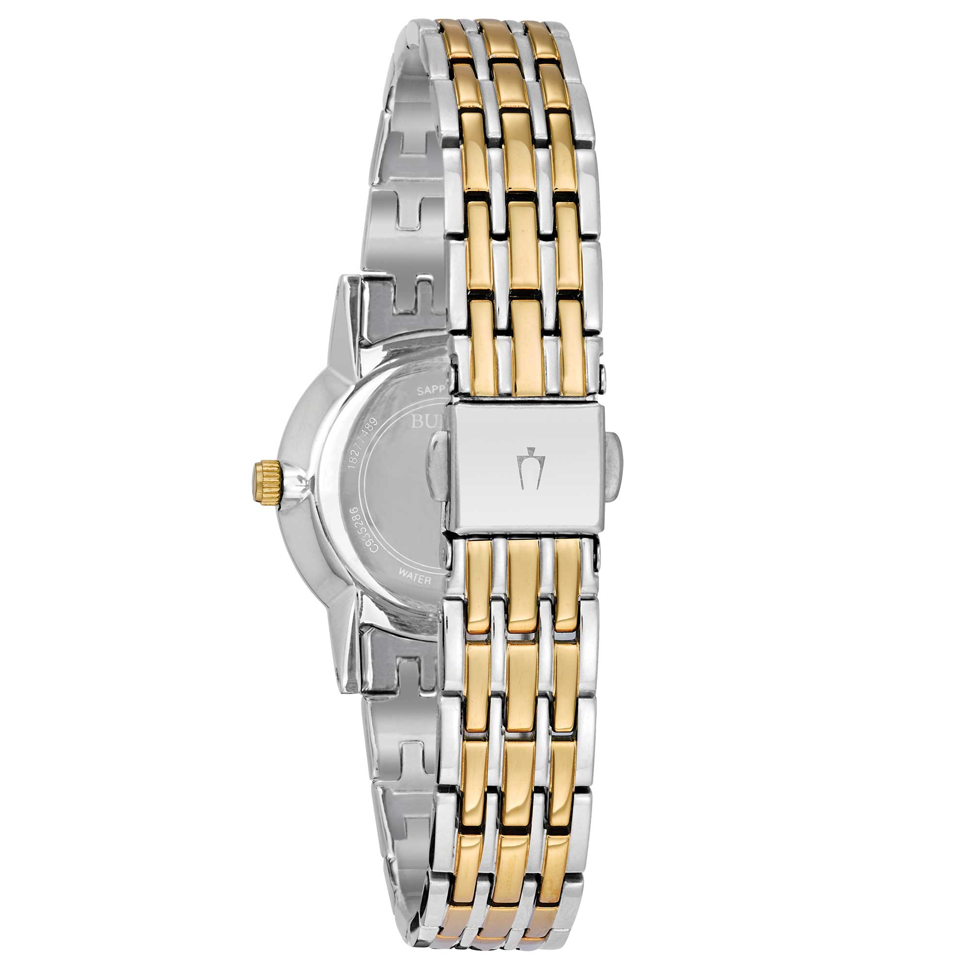 Orologio Bulova - Classic Diamonds - 98P115 retro