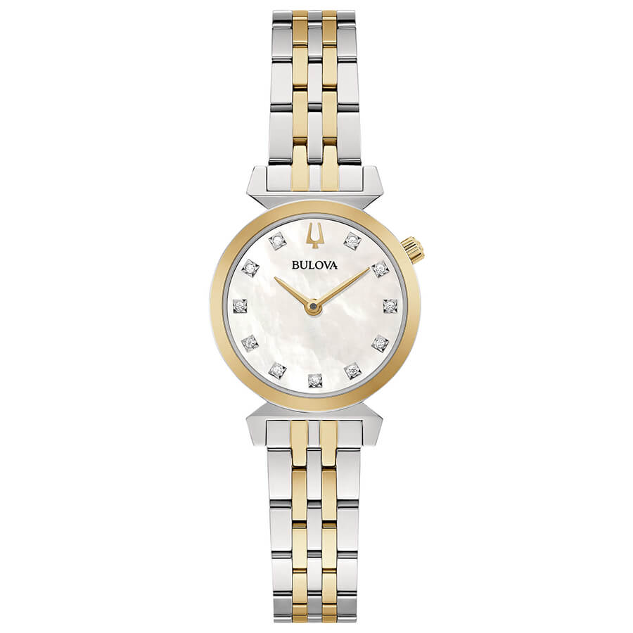 Orologio Bulova - Classic Regatta Diamonds - 98P202