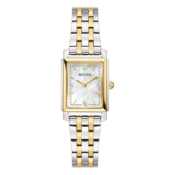 Orologio Bulova - Sutton Tank - 98P220