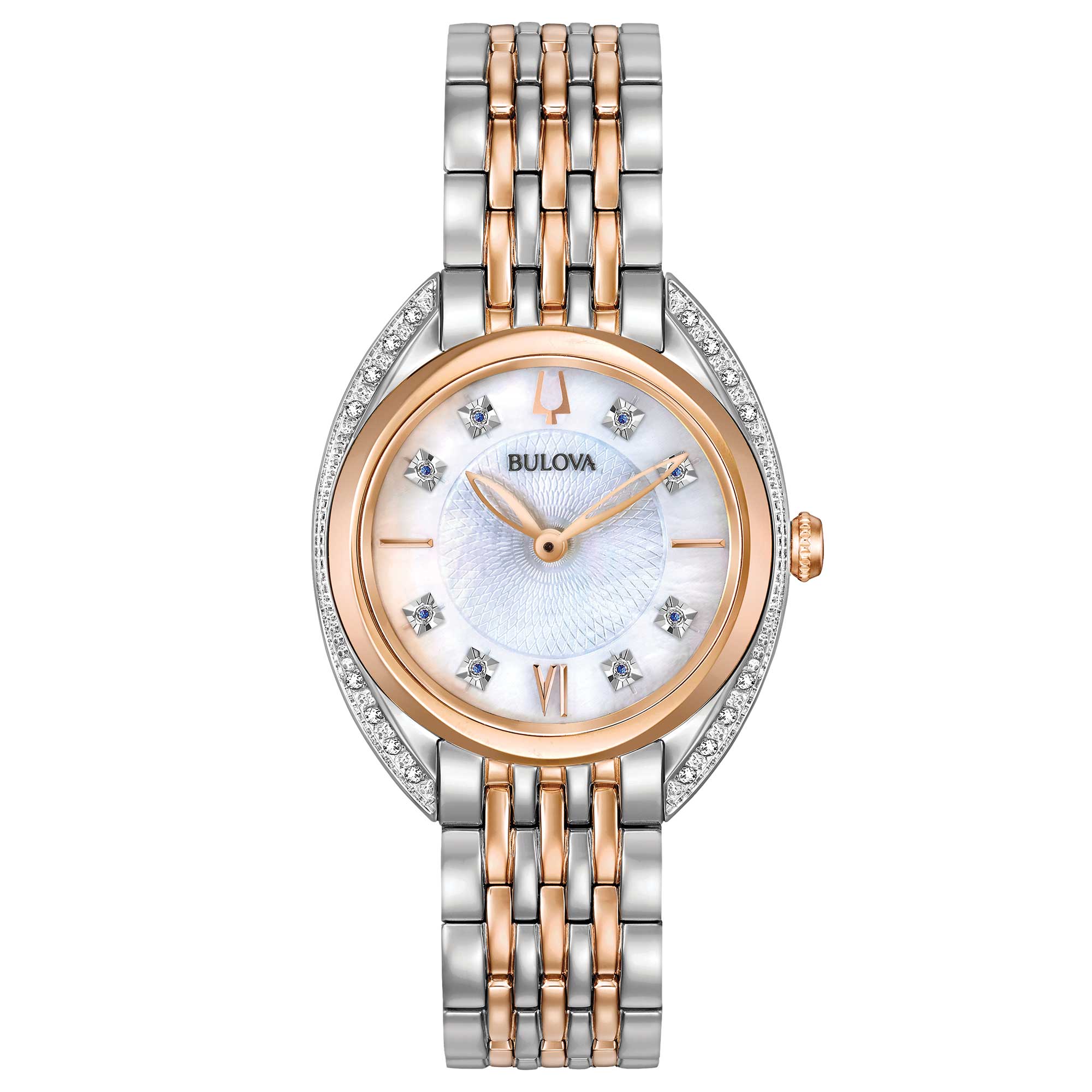 Orologio Bulova - Classic Diamonds - 98R270