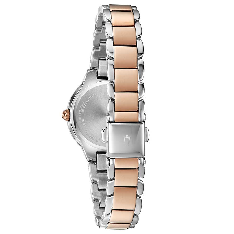 Orologio Bulova - Classic Diamonds - 98R272 retro