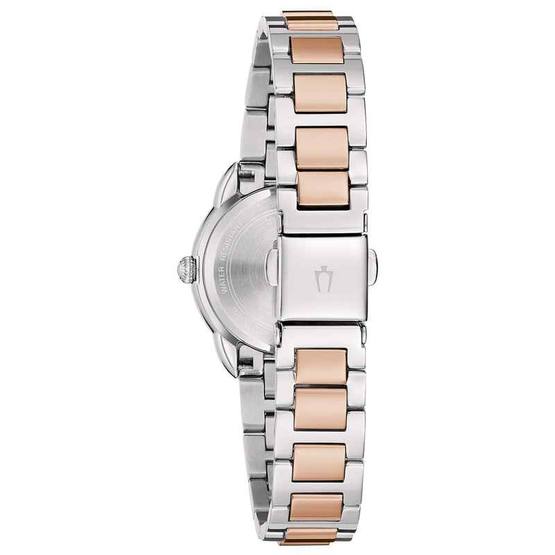 Orologio Bulova - Classic Diamonds - 98R291 retro