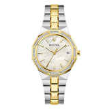Orologio Bulova - Octagon Diamonds - 98R299
