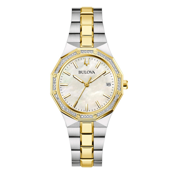 Orologio Bulova - Octagon Diamonds - 98R299