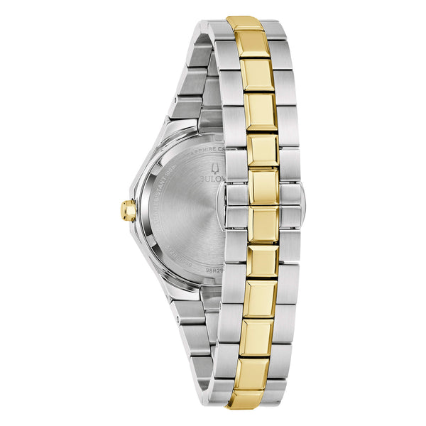 Orologio Bulova - Octagon Diamonds - 98R299 retro
