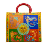 Small Shopping Bag Ammia - Quattro Elementi