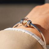 Bangle della Creatività - indossato