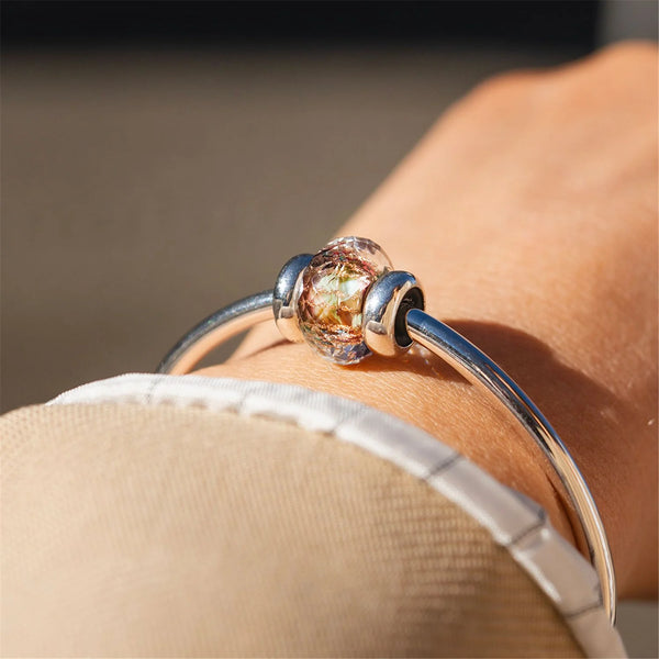 Bangle della Creatività - indossato