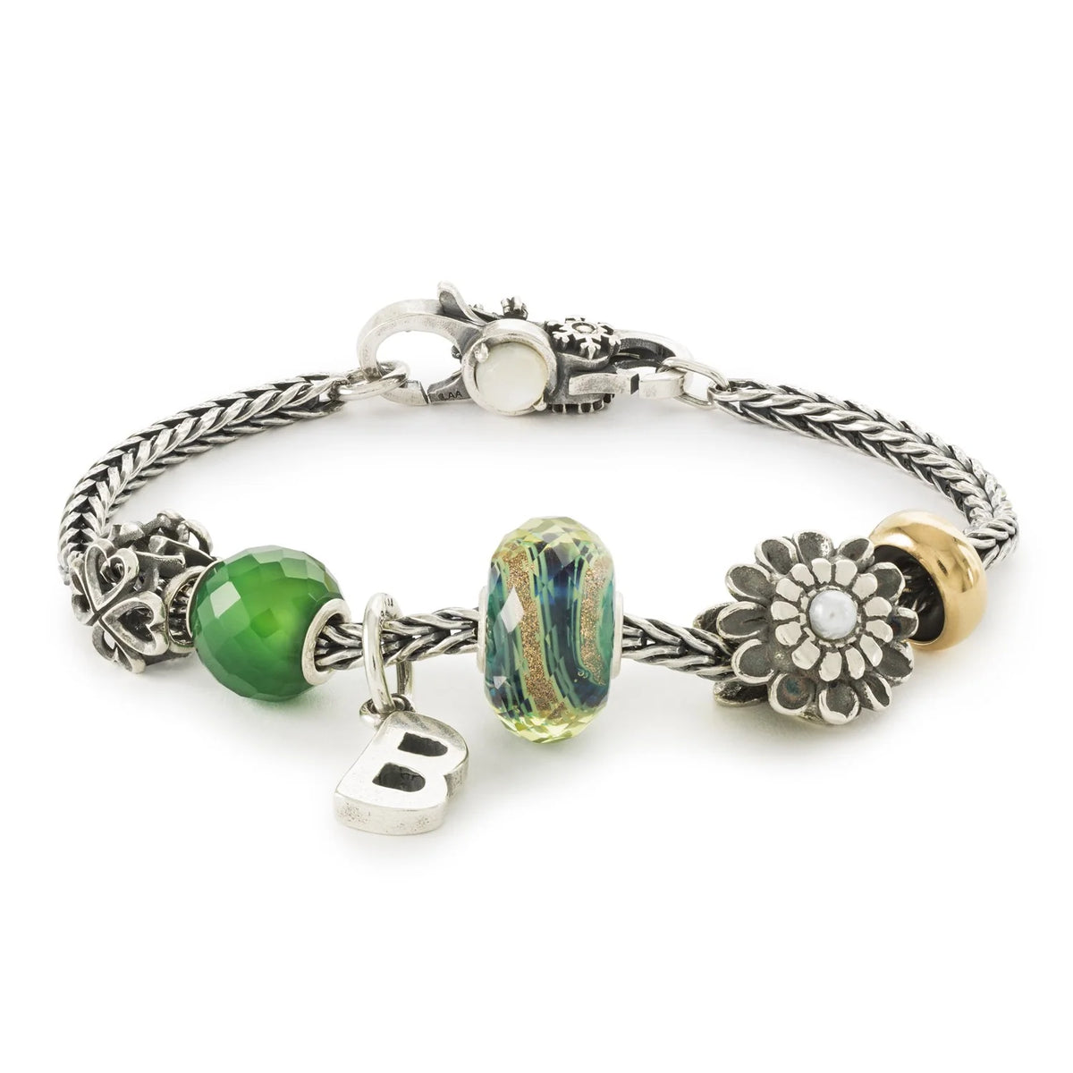 Lettera Alfabeto Trollbeads