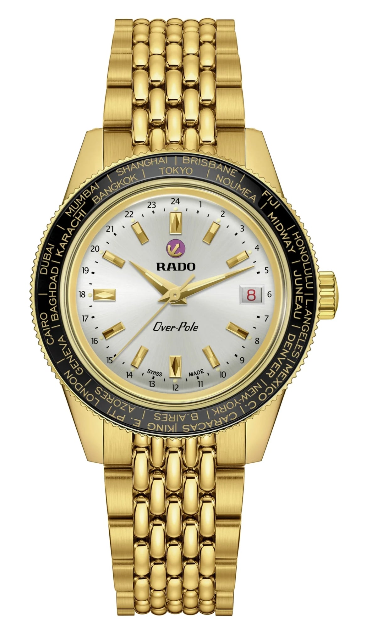 Orologio Rado Captain Cook Over-Pole Limited Edition R32193018