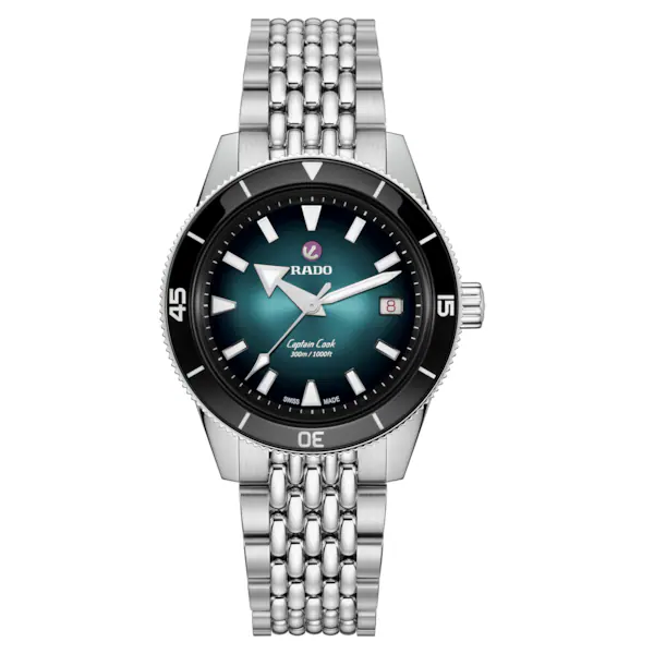 Orologio Rado - Captain Cook Automatic - R32223213