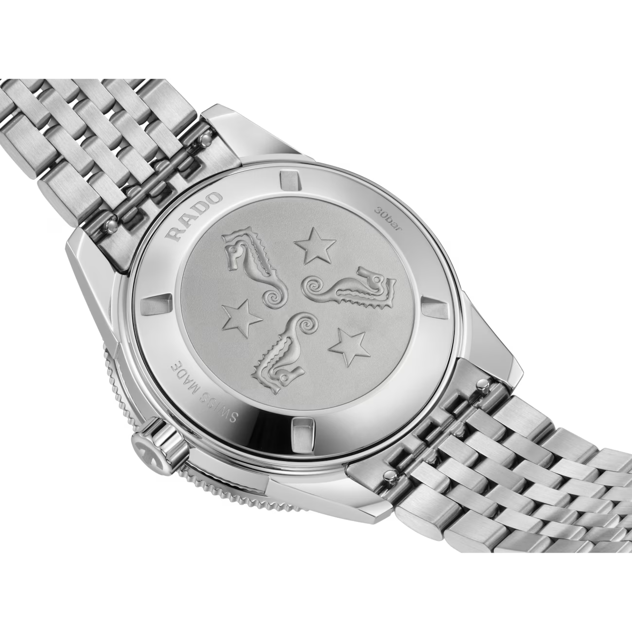 Orologio Rado - Captain Cook Automatic - R32223313 retro