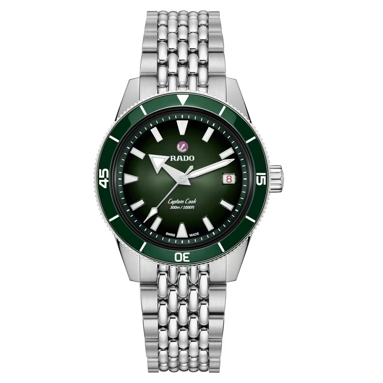 Orologio Rado - Captain Cook Automatic - R32223313