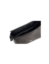 Cartella Messenger Pineider in Pelle Liscia - interni