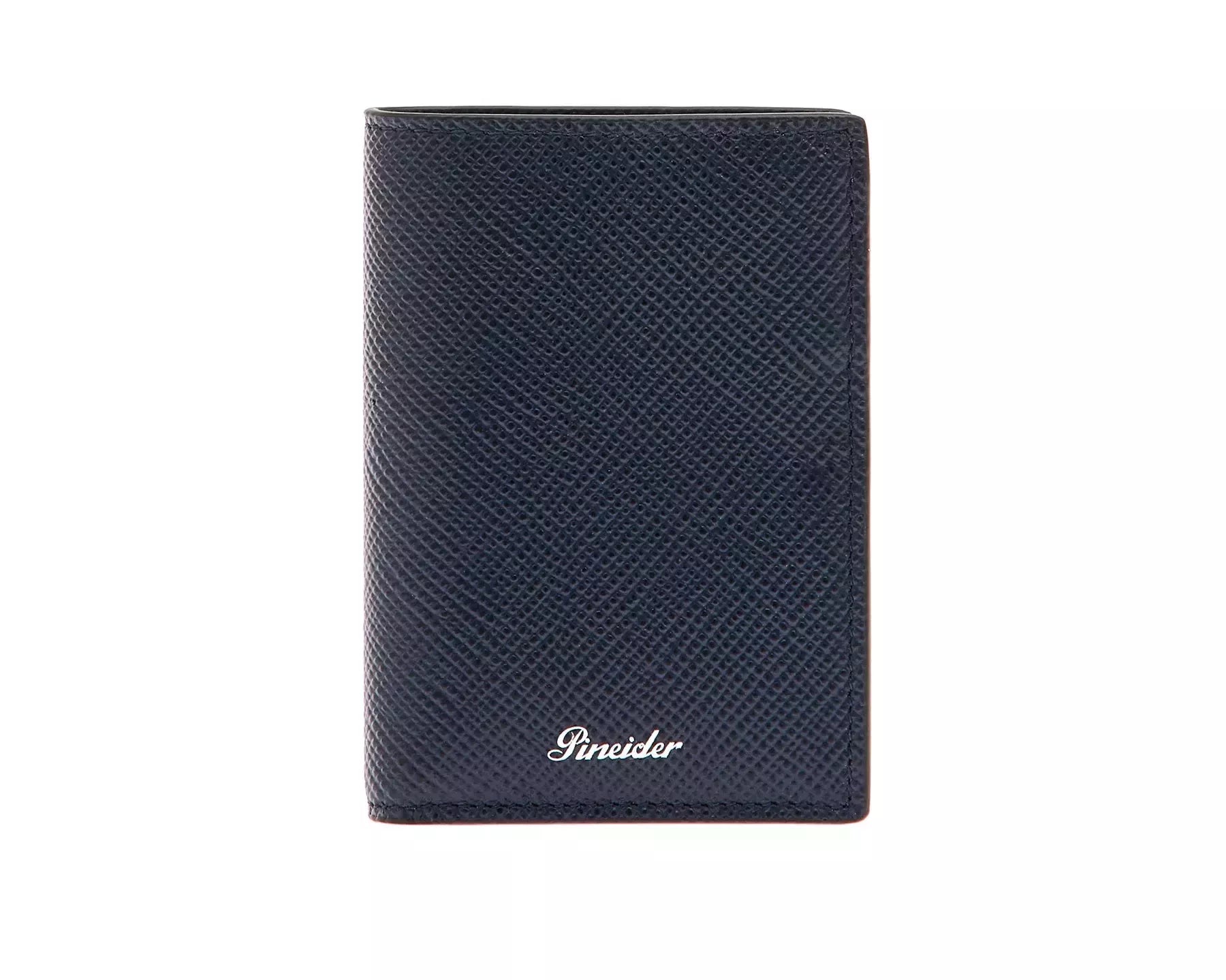 Porta Carte Verticale Pineider - Essenziale BLU