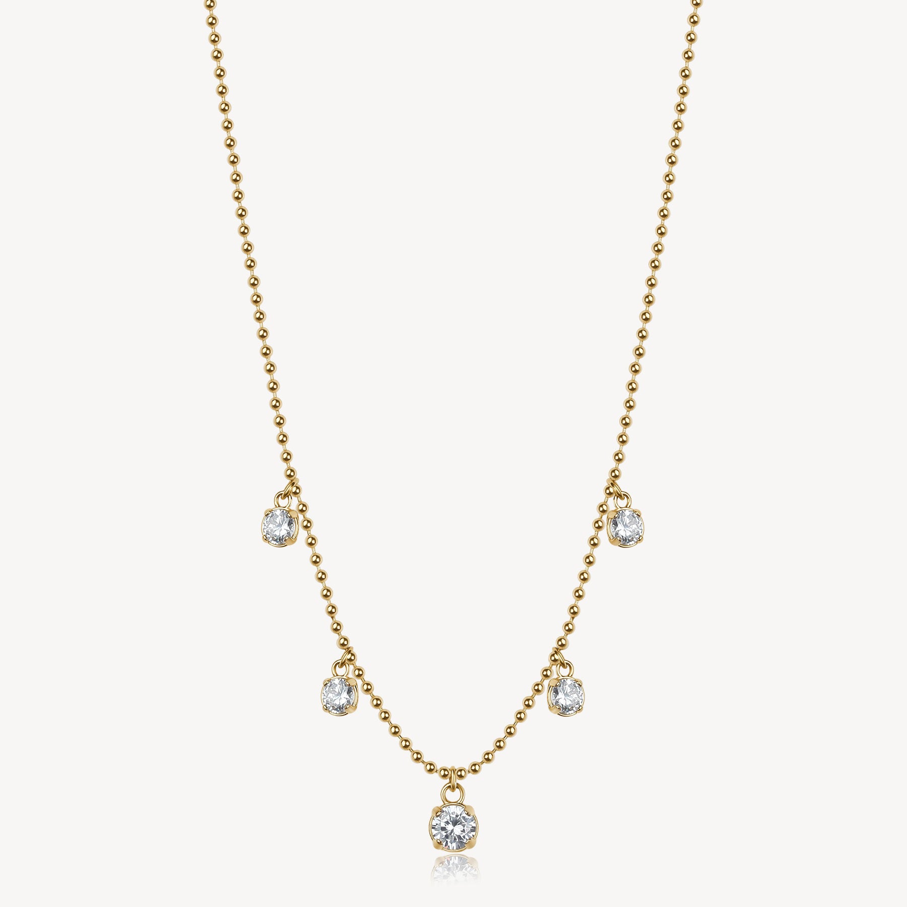 COLLANA BROSWAY DESIDERI - BEIN015