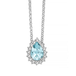 Collana Miluna - Gemma del Cielo - CLD4836