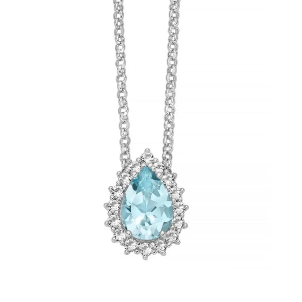 Collana Miluna - Gemma del Cielo - CLD4836