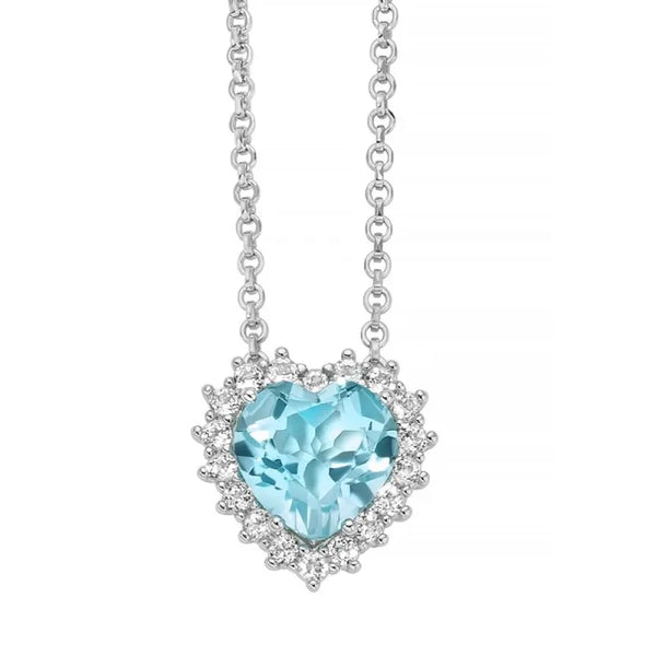 Collana Miluna - Gemma del Cielo - CLD5087