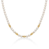 Collana Miluna - Pepite di Perle - PCL6648G