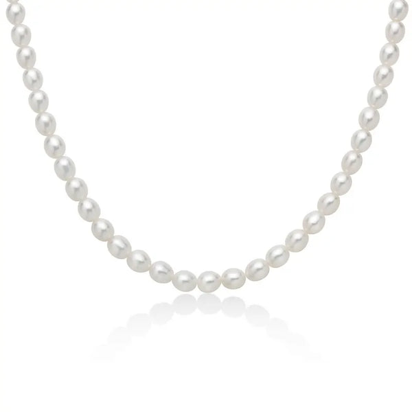 Collana Miluna - Pepite di Perle - PCL6652B