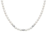 Collana Miluna - Pepite di Perle - PCL6653B