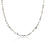 Collana Miluna - Pepite di Perle - PCL6656B