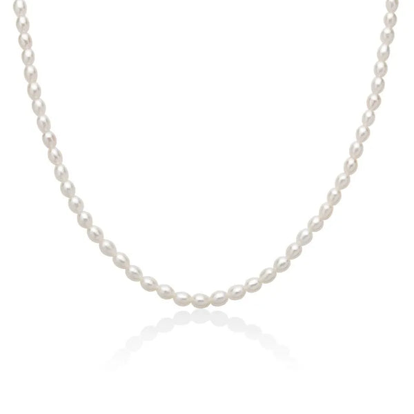 Collana Miluna - Pepite di Perle - PCL6661B