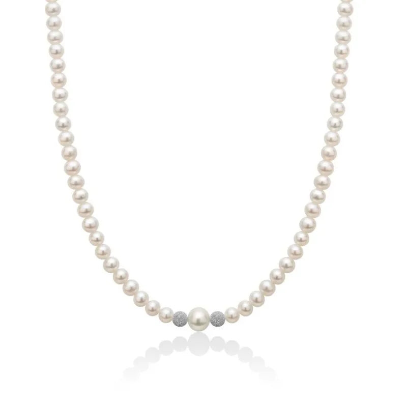 Collana Miluna - Perle - PCL3079V