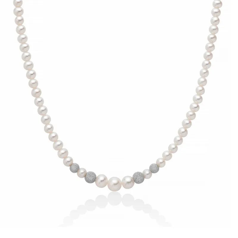 Collana Miluna - Perle - PCL4377V