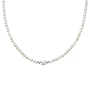 Collana Miluna - Perle - PCL6748