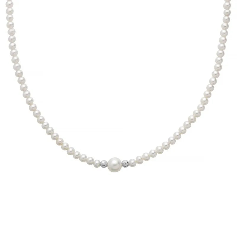Collana Miluna - Perle - PCL6748