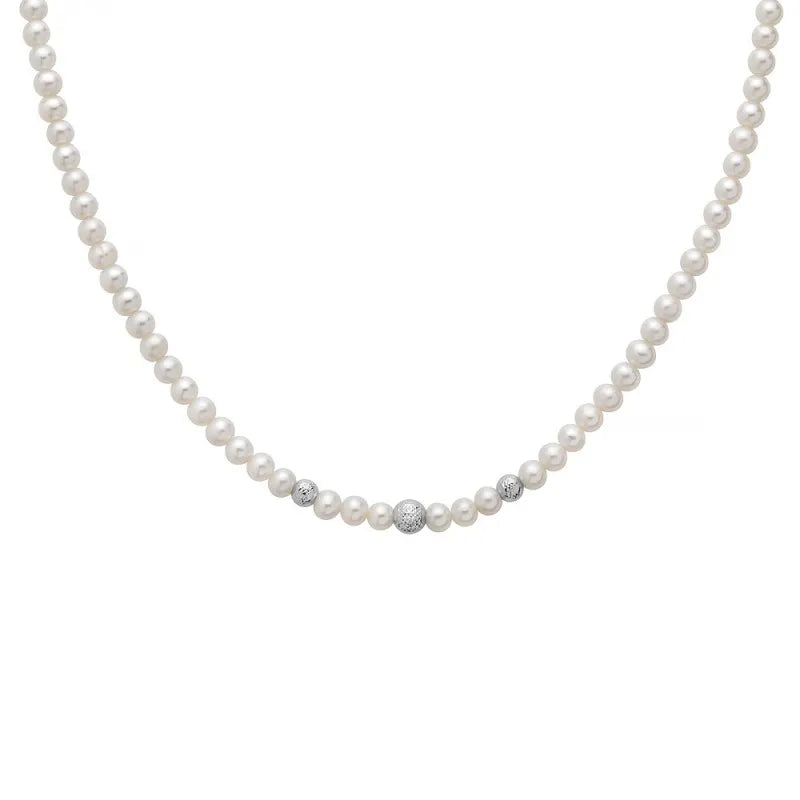 Collana Miluna - Perle - PCL6749